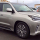 Illustration for article titled 2016 Lexus LX Gets Evil Cheese-Grater Face And A Sweet New Interior